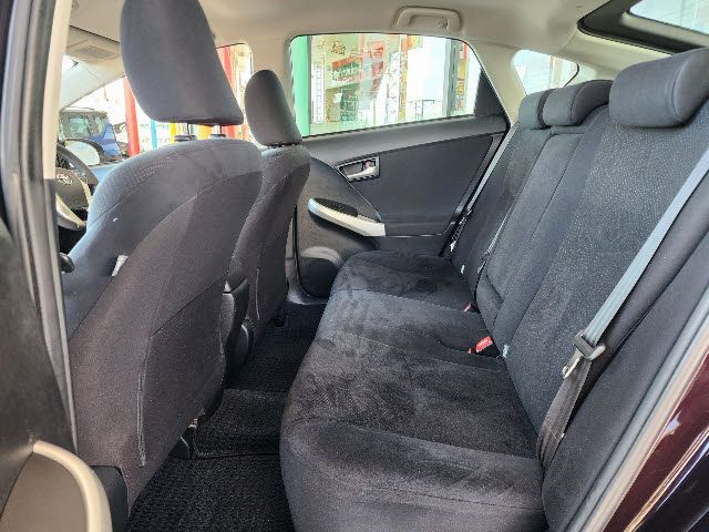 Toyota PRIUS 2013-09 24684-18