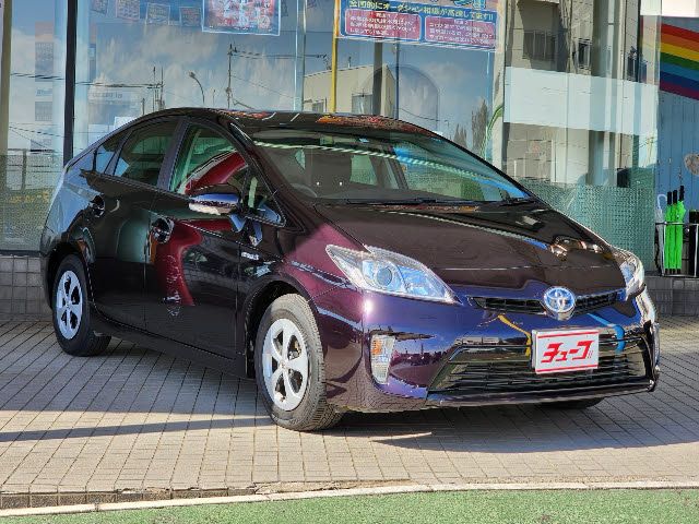 Toyota PRIUS 2013-09 24684-6