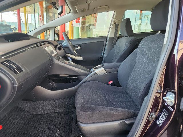 Toyota PRIUS 2013-09 24684-12