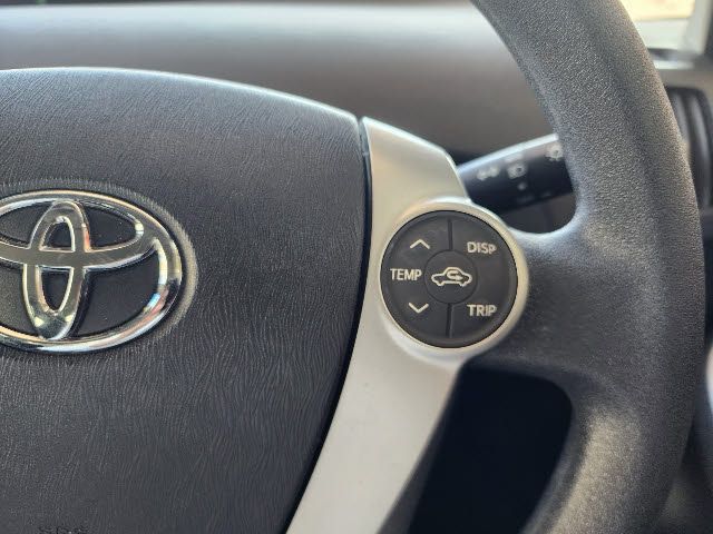 Toyota PRIUS 2013-09 24684-23