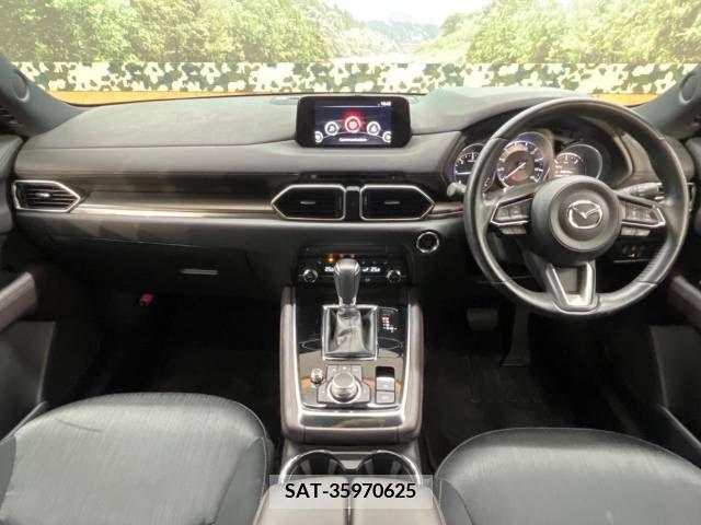 Mazda CX-8 2019-04 396262-1