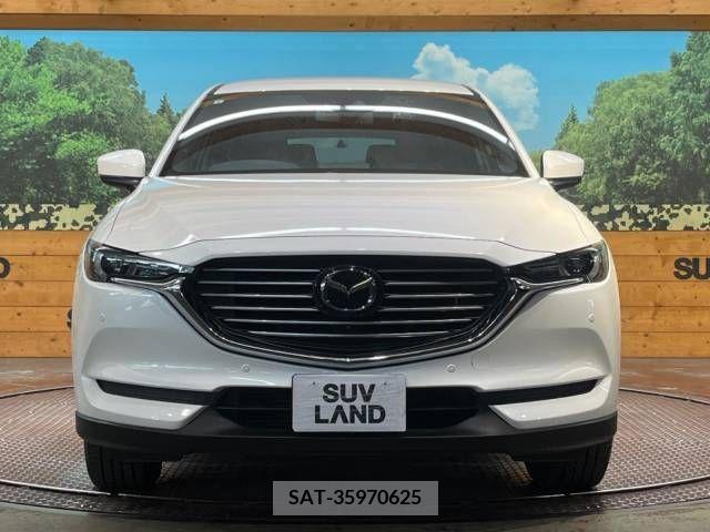 Mazda CX-8 2019-04 396262-15