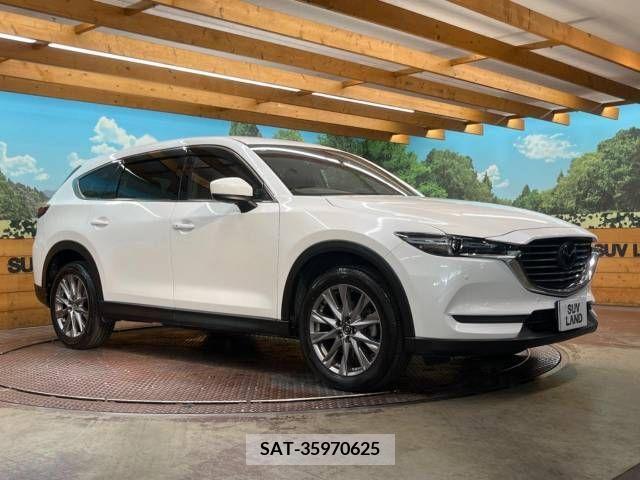Mazda CX-8 2019-04 396262-17
