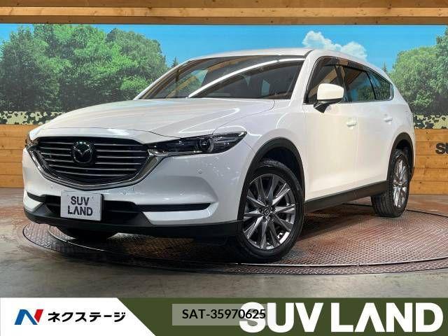 Mazda CX-8 2019-04 396262-0