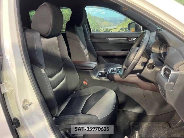 Mazda CX-8 2019-04 396262-8
