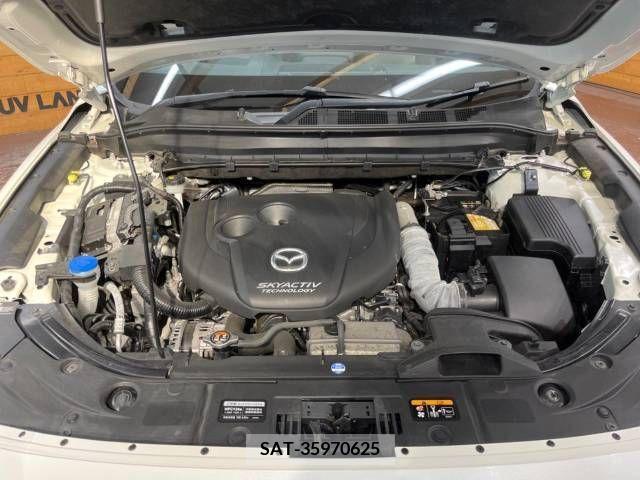 Mazda CX-8 2019-04 396262-19