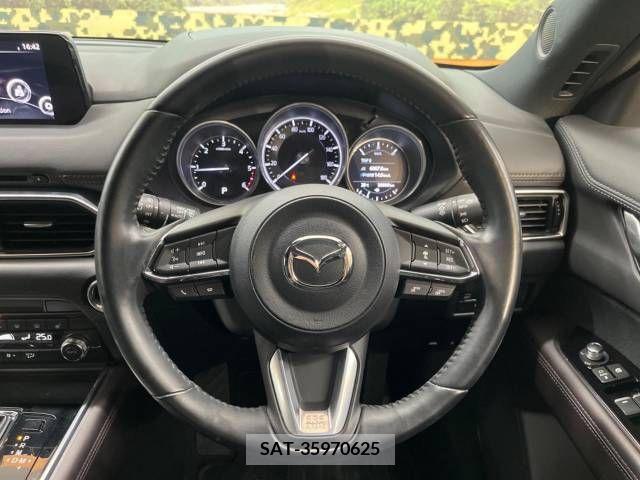 Mazda CX-8 2019-04 396262-12