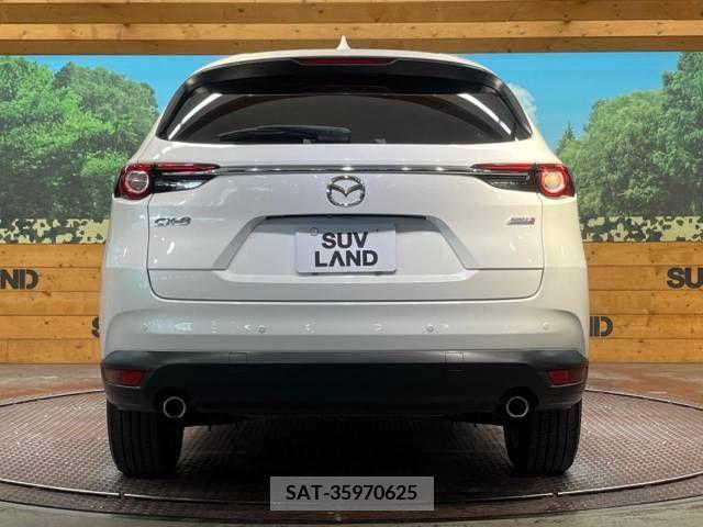 Mazda CX-8 2019-04 396262-16