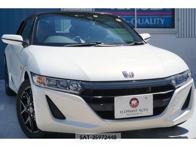 Honda S660 2016-02 200268-0