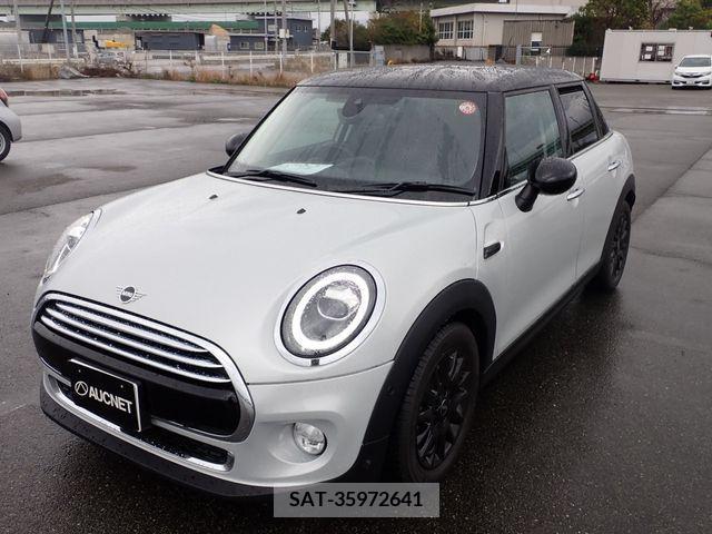 Bmw MINI 2019-09 211967-6