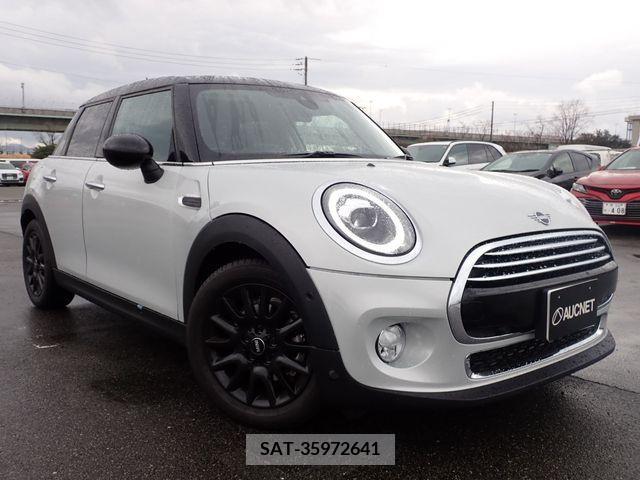 Bmw MINI 2019-09 211967-0