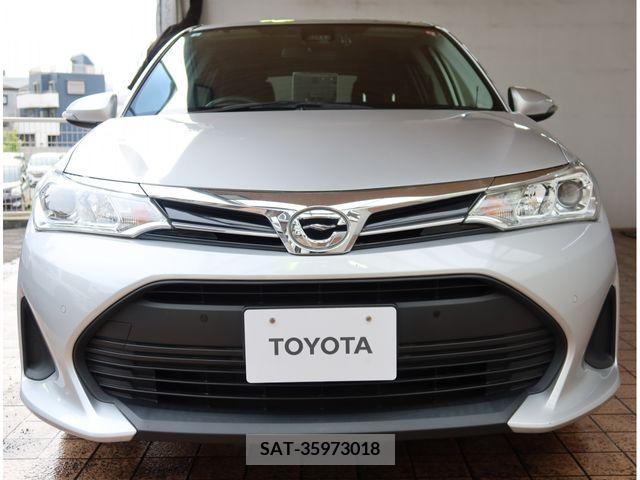 Toyota COROLLA FIELDER 2018-06 264692-8
