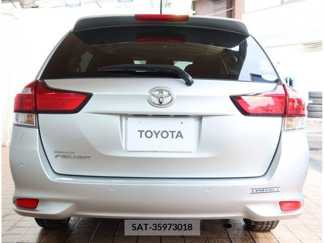 Toyota COROLLA FIELDER 2018-06 264692-9