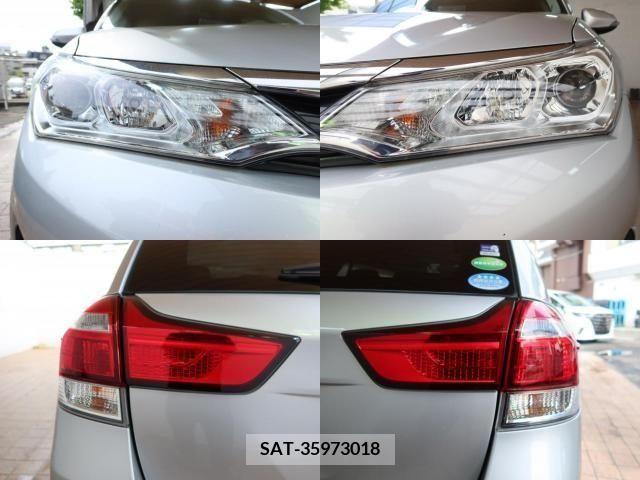 Toyota COROLLA FIELDER 2018-06 264692-4