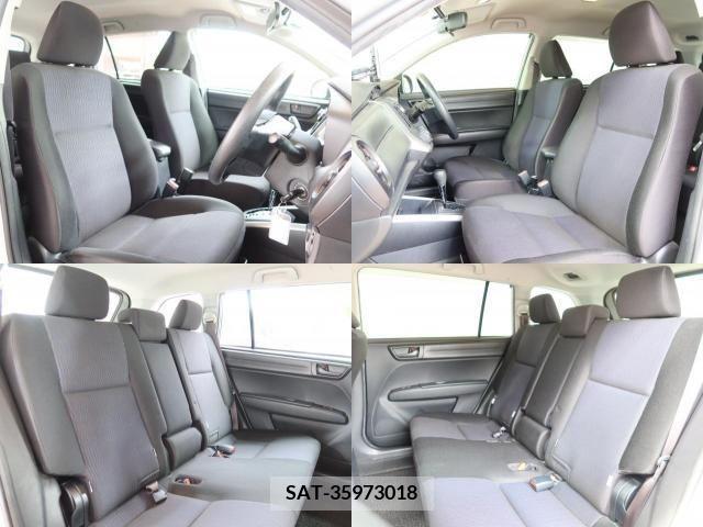 Toyota COROLLA FIELDER 2018-06 264692-3