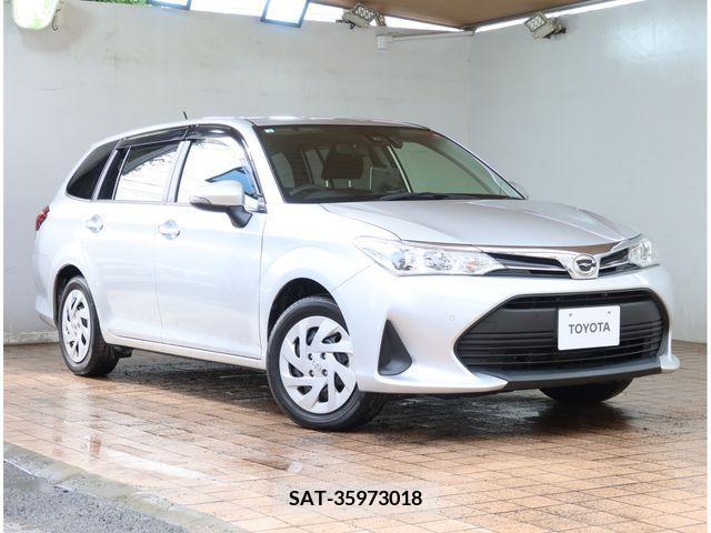 Toyota COROLLA FIELDER 2018-06 264692-0