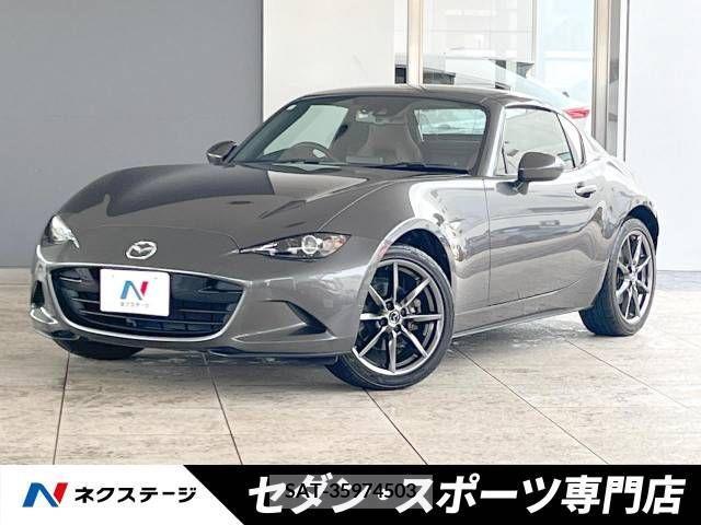 Mazda ROADSTER 2017-08 209924-0