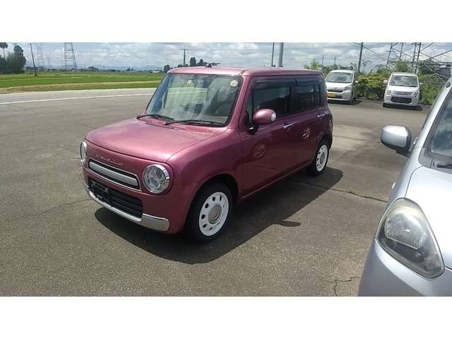 Suzuki LAPIN 2014-05 5962-2