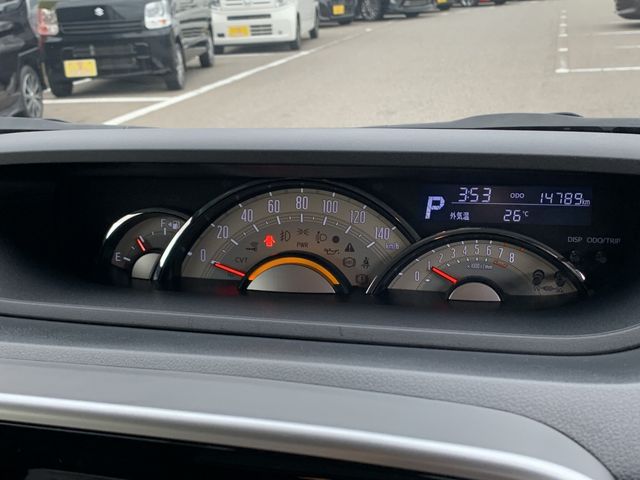 Daihatsu MOVE CANBUS 2019-07 22740-18