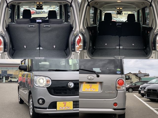 Daihatsu MOVE CANBUS 2019-07 22740-28