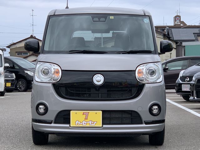 Daihatsu MOVE CANBUS 2019-07 22740-3