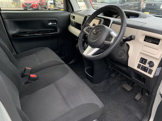 Daihatsu MOVE CANBUS 2019-07 22740-21