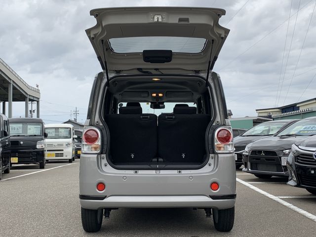 Daihatsu MOVE CANBUS 2019-07 22740-27