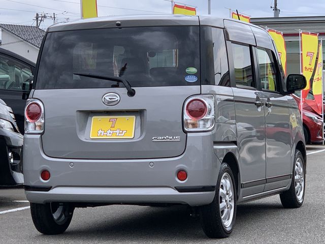 Daihatsu MOVE CANBUS 2019-07 22740-2