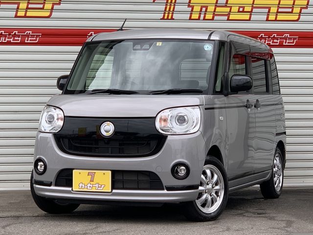 Daihatsu MOVE CANBUS 2019-07 22740-0