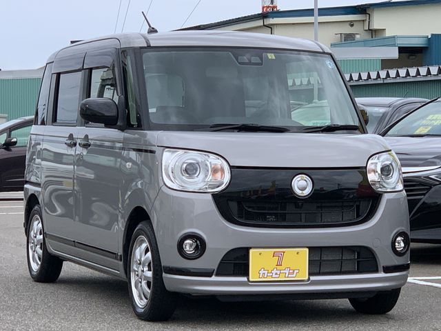 Daihatsu MOVE CANBUS 2019-07 22740-4