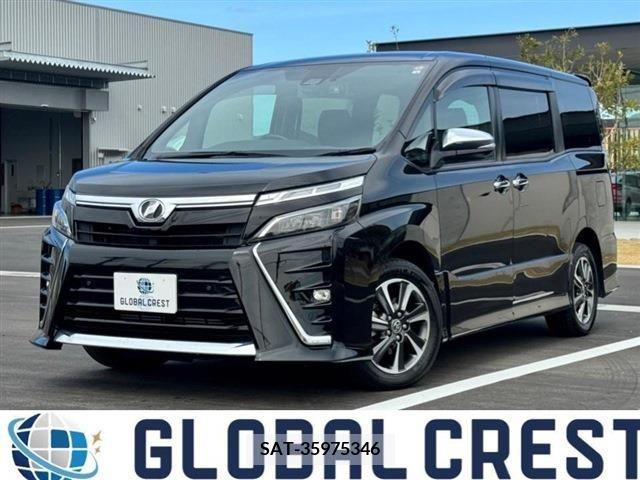 Toyota VOXY 2020-01 372132-0