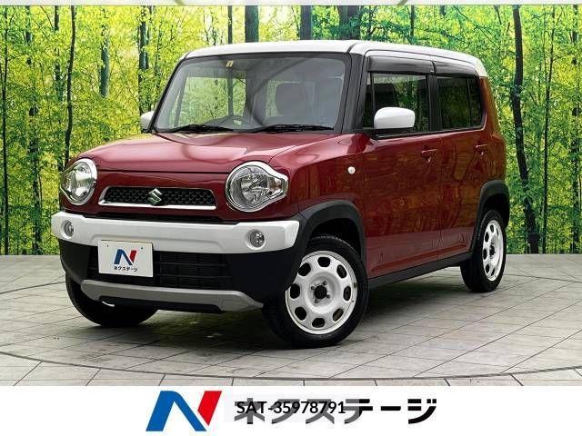 Suzuki HUSTLER 2019-03 220100-0