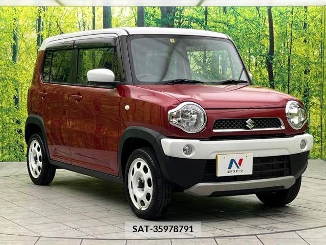 Suzuki HUSTLER 2019-03 220100-16