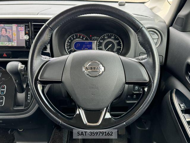 Nissan DAYZ ROOX 2016-04 267480-9