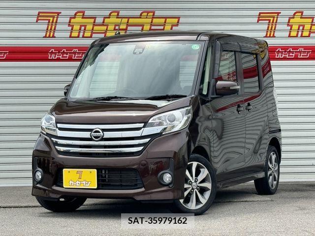 Nissan DAYZ ROOX 2016-04 267480-0