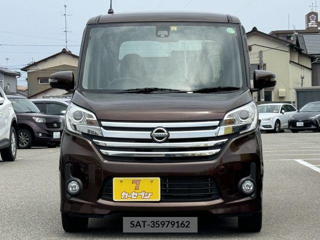 Nissan DAYZ ROOX 2016-04 267480-2