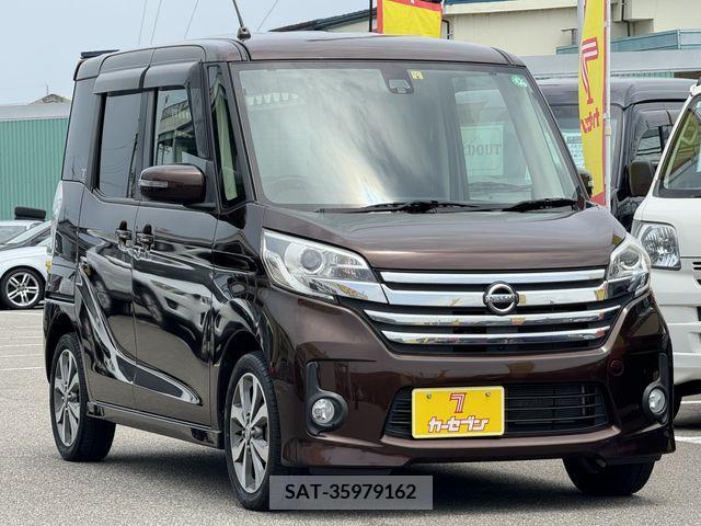 Nissan DAYZ ROOX 2016-04 267480-3
