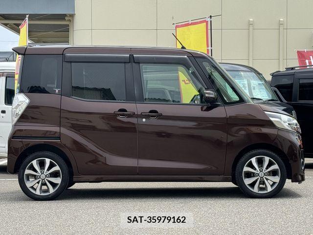 Nissan DAYZ ROOX 2016-04 267480-4