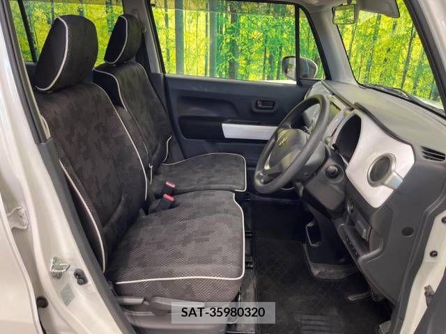 Suzuki HUSTLER 2018-01 339598-8