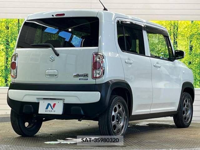 Suzuki HUSTLER 2018-01 339598-17