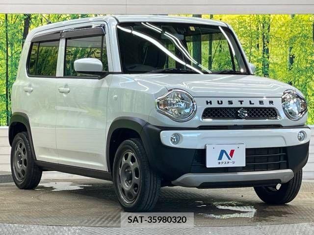 Suzuki HUSTLER 2018-01 339598-16