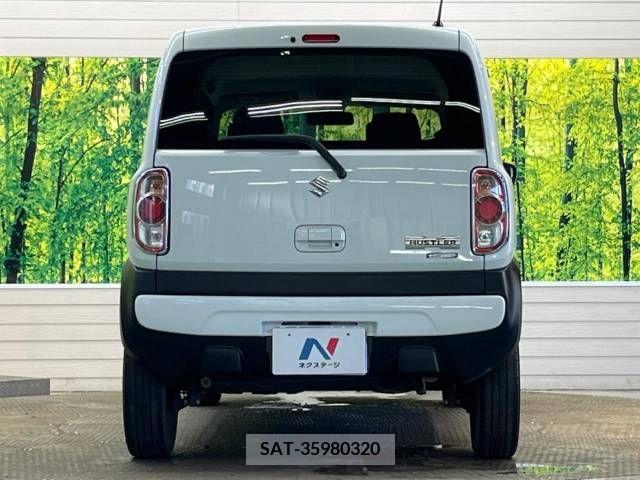 Suzuki HUSTLER 2018-01 339598-15