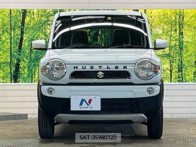 Suzuki HUSTLER 2018-01 339598-14