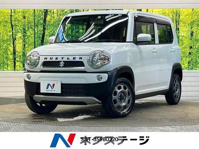 Suzuki HUSTLER 2018-01 339598-0