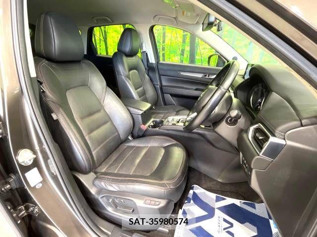 Mazda CX-5 2017-03 244219-15