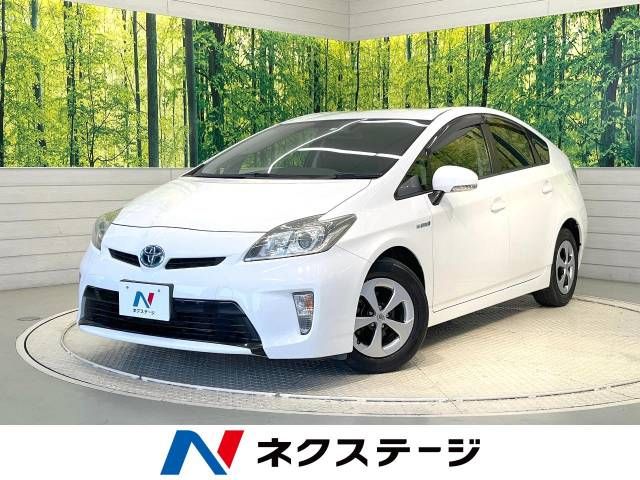 Toyota PRIUS 2012-08 17933-0