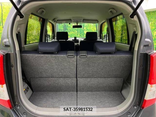 Suzuki WAGON R 2011-07 249790-9