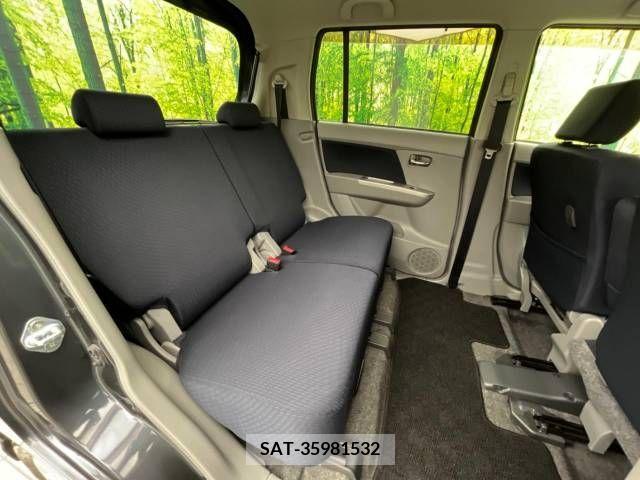 Suzuki WAGON R 2011-07 249790-8
