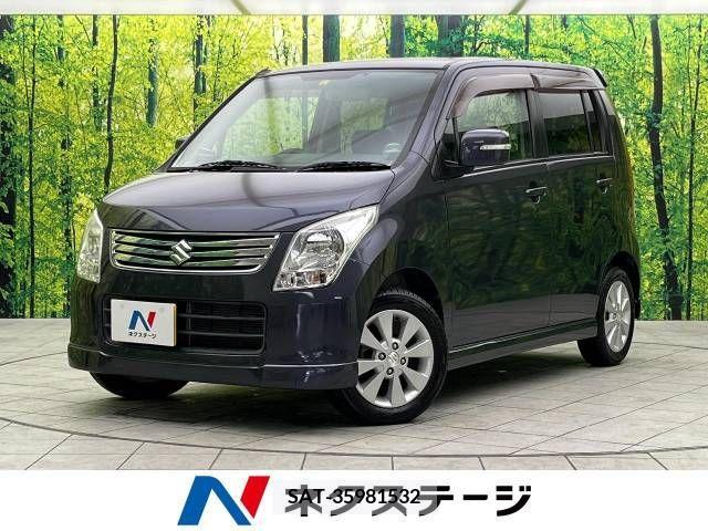 Suzuki WAGON R 2011-07 249790-0