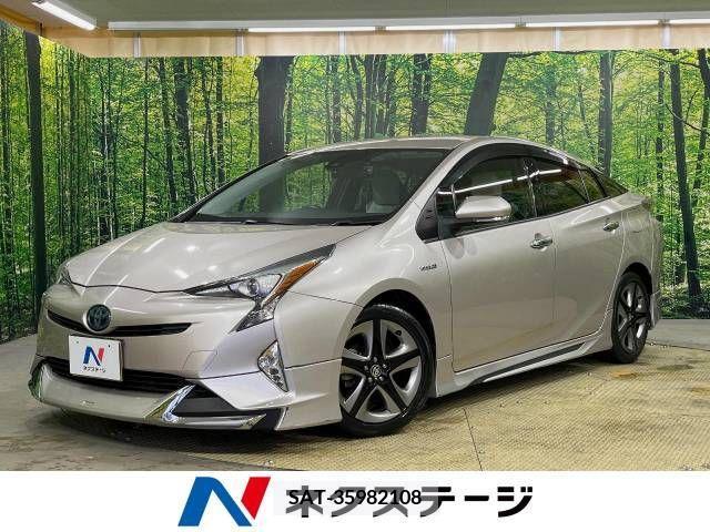 Toyota PRIUS 2015-12 281706-0